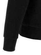 PRADA Triangle Sweatshirt Black, view 4