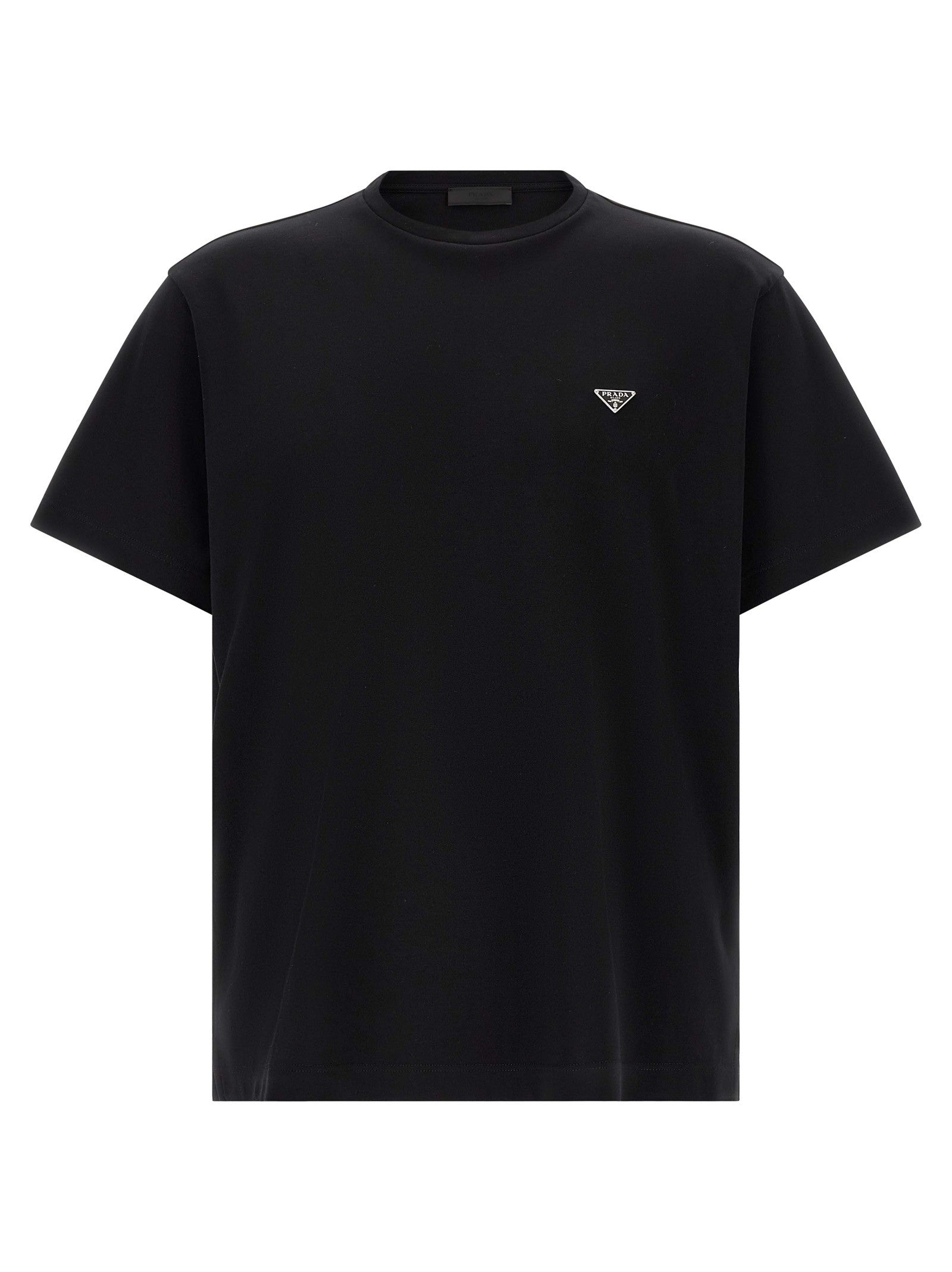 PRADA Triangle Shirt Black