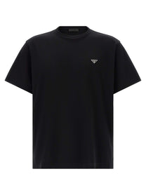 PRADA Triangle Shirt Black