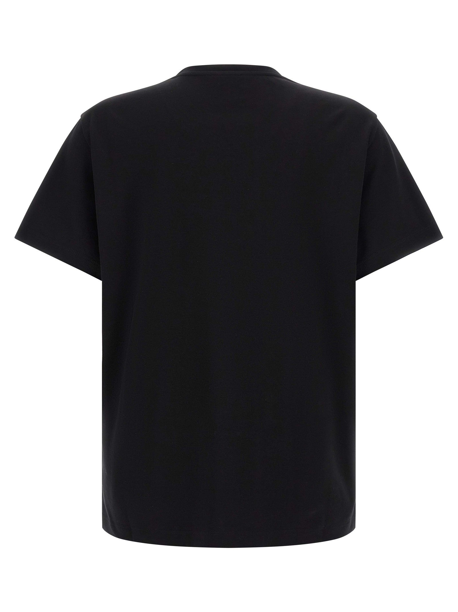 PRADA Triangle Shirt Black