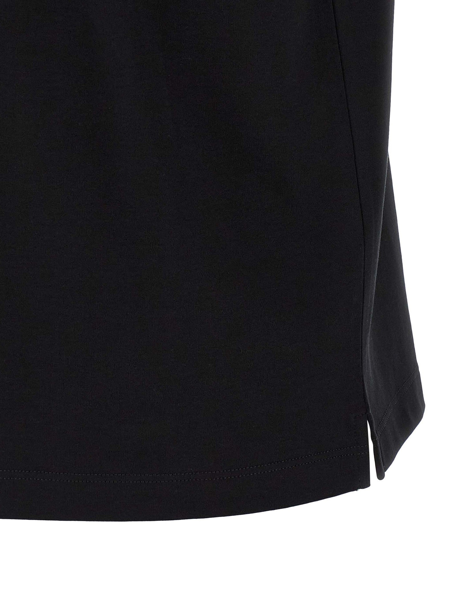 PRADA Triangle Shirt Black