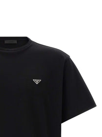 PRADA Triangle Shirt Black