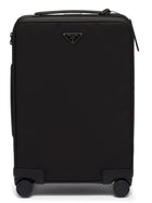 PRADA Triangle Trolley Black