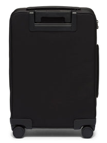 PRADA Triangle Trolley Black