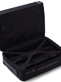 PRADA Triangle Trolley Black