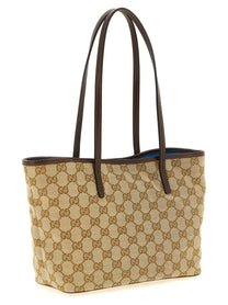 Gucci Tribeca Piccola Shoulder Bag Beige