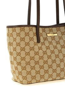 Gucci Tribeca Piccola Shoulder Bag Beige