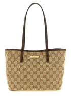 Gucci Tribeca Piccola Shoulder Bag Beige
