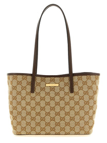 Gucci Tribeca Piccola Shoulder Bag Beige