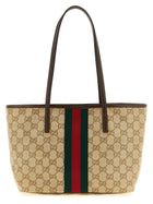 Gucci Tribeca Shoulder Bag Beige