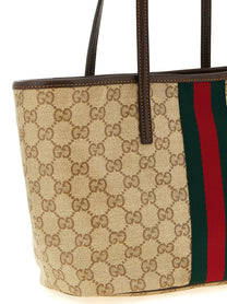 Gucci Tribeca Shoulder Bag Beige