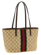 Gucci Tribeca Shoulder Bag Beige