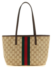 Gucci Tribeca Shoulder Bag Beige