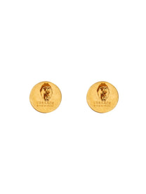 Versace Women's Tribute Earrings Gold