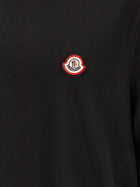 Moncler Tricolor Shirt Black, view 4