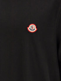 Moncler Tricolor Shirt Black