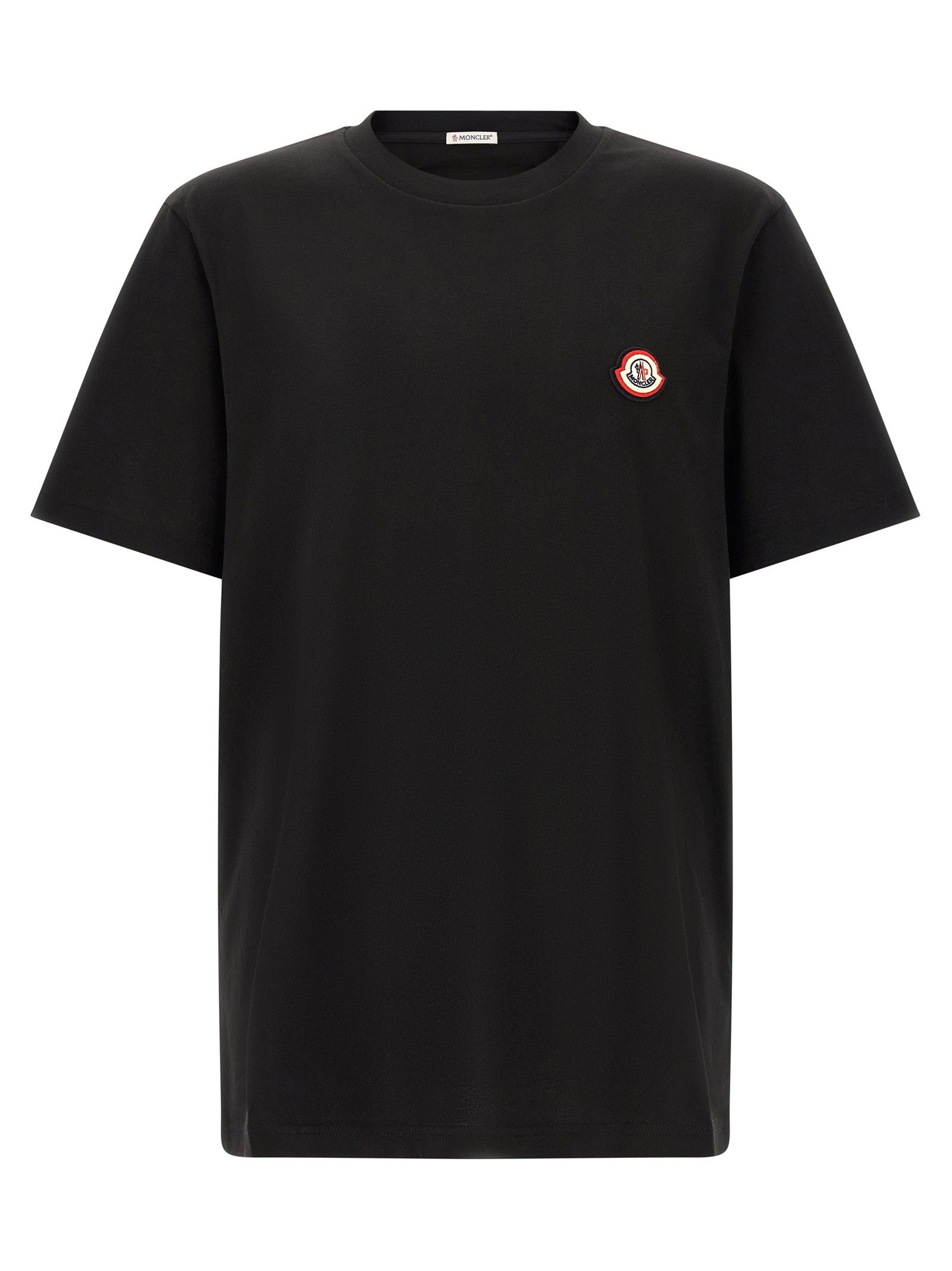 Moncler Tricolor Shirt Black