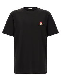 Moncler Tricolor Shirt Black