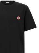 Moncler Tricolor Shirt Black, view 3