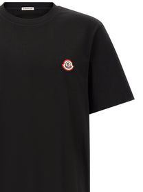 Moncler Tricolor Shirt Black