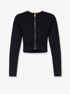 Elisabetta Franchi Women's Tricot Sweater Black, view 2