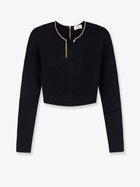 Elisabetta Franchi Women's Tricot Sweater Black