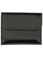Chloé Women's Trifold Wallet Chloé Small Black, view 2