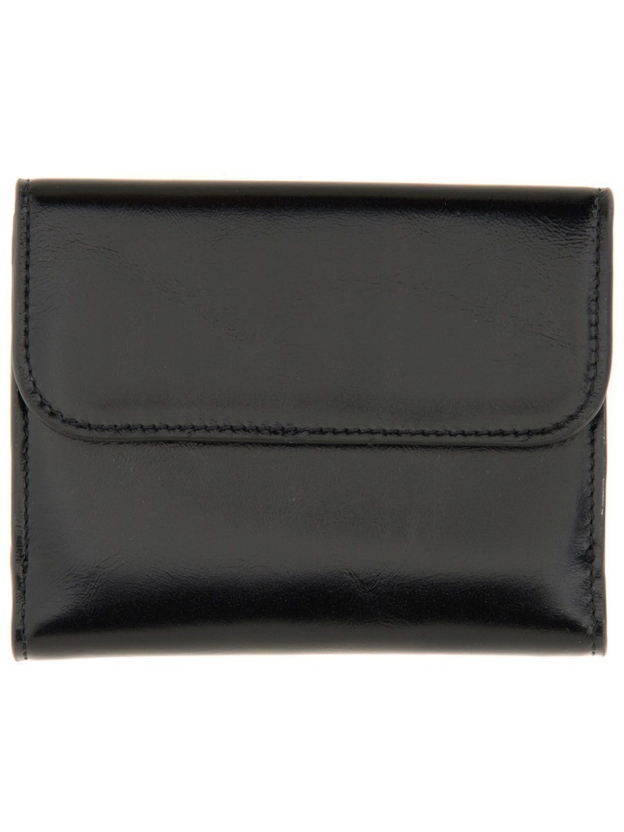 Chloé Women's Trifold Wallet Chloé Small Black