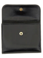 Chloé Women's Trifold Wallet Chloé Small Black, view 4