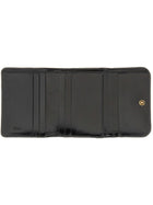 Chloé Women's Trifold Wallet Chloé Small Black, view 3