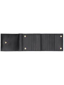 Balmain Men's Trifold Wallet Pulse Black