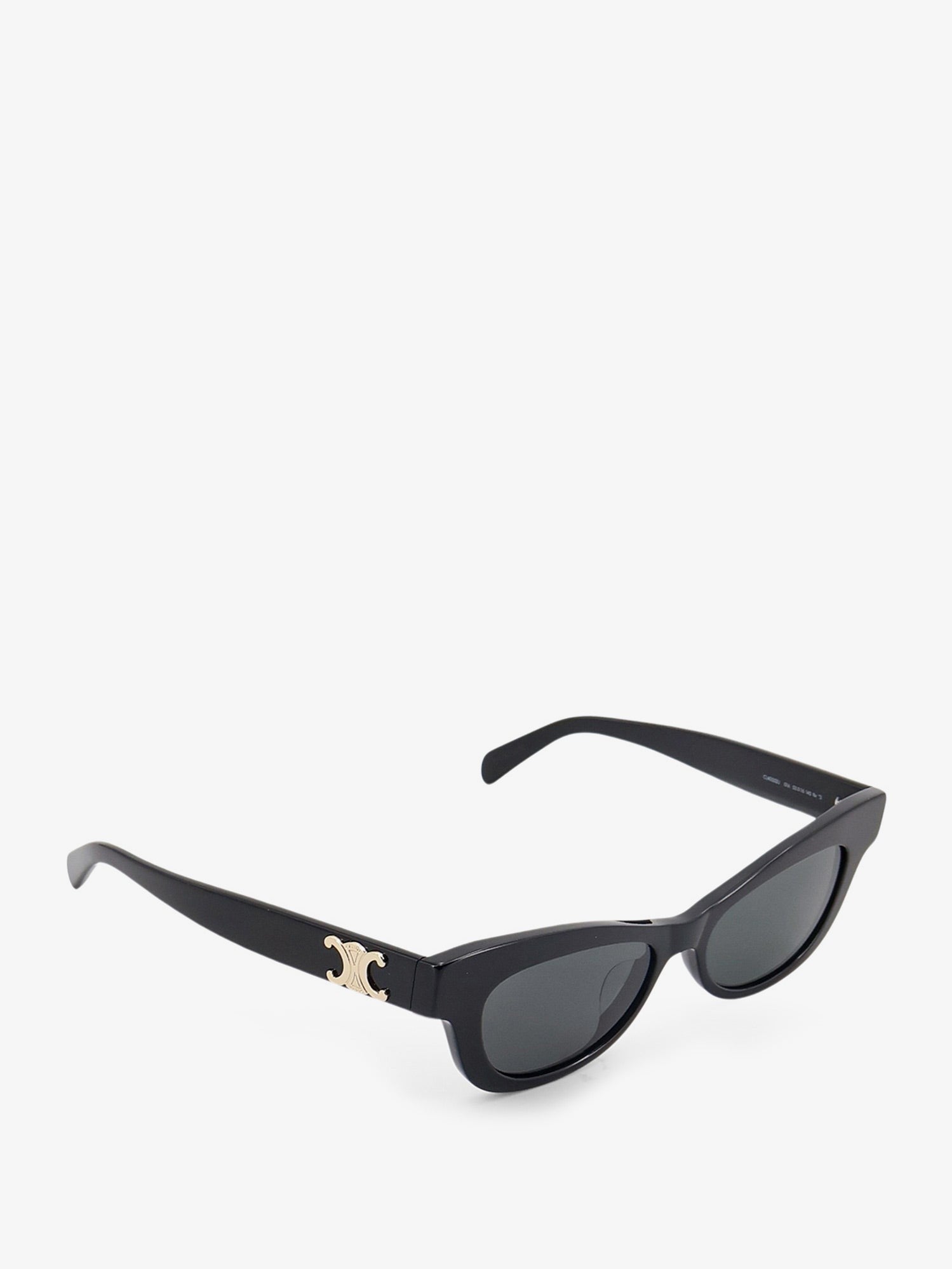 Celine Women's Triomphe Acetate Sunglasses Black
