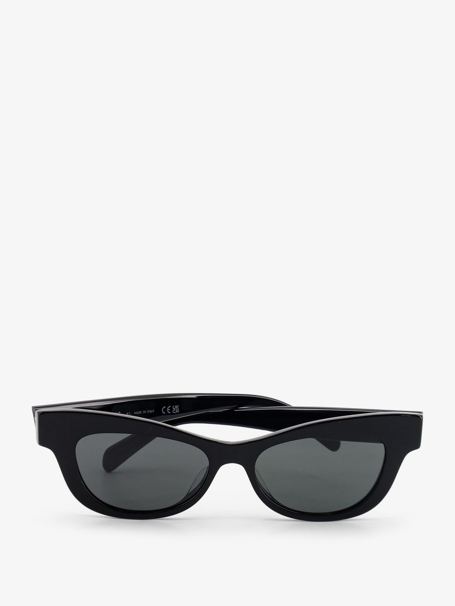 Celine Women's Triomphe Acetate Sunglasses Black