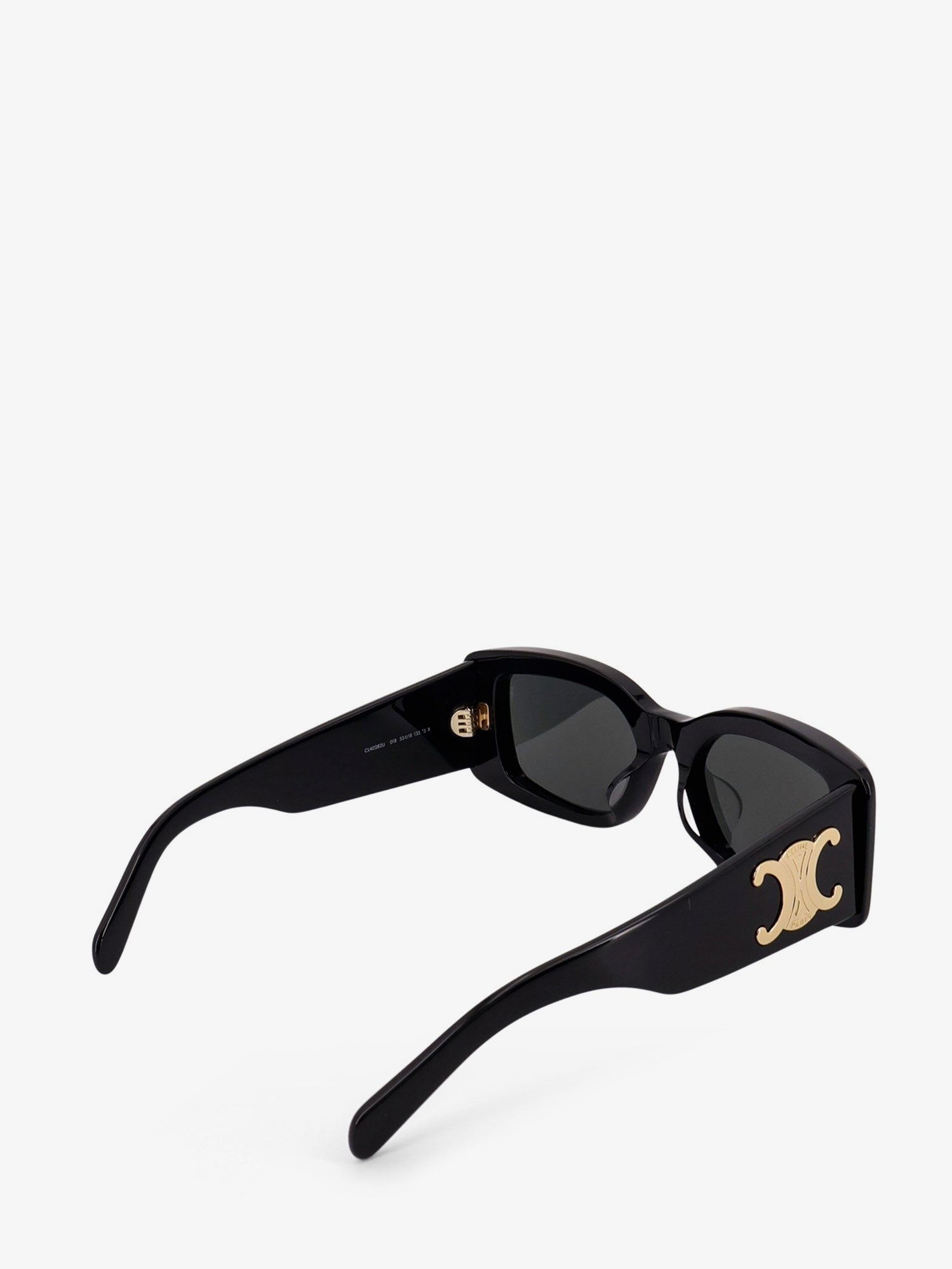 Celine Women's Triomphe XL Sunglasses Black