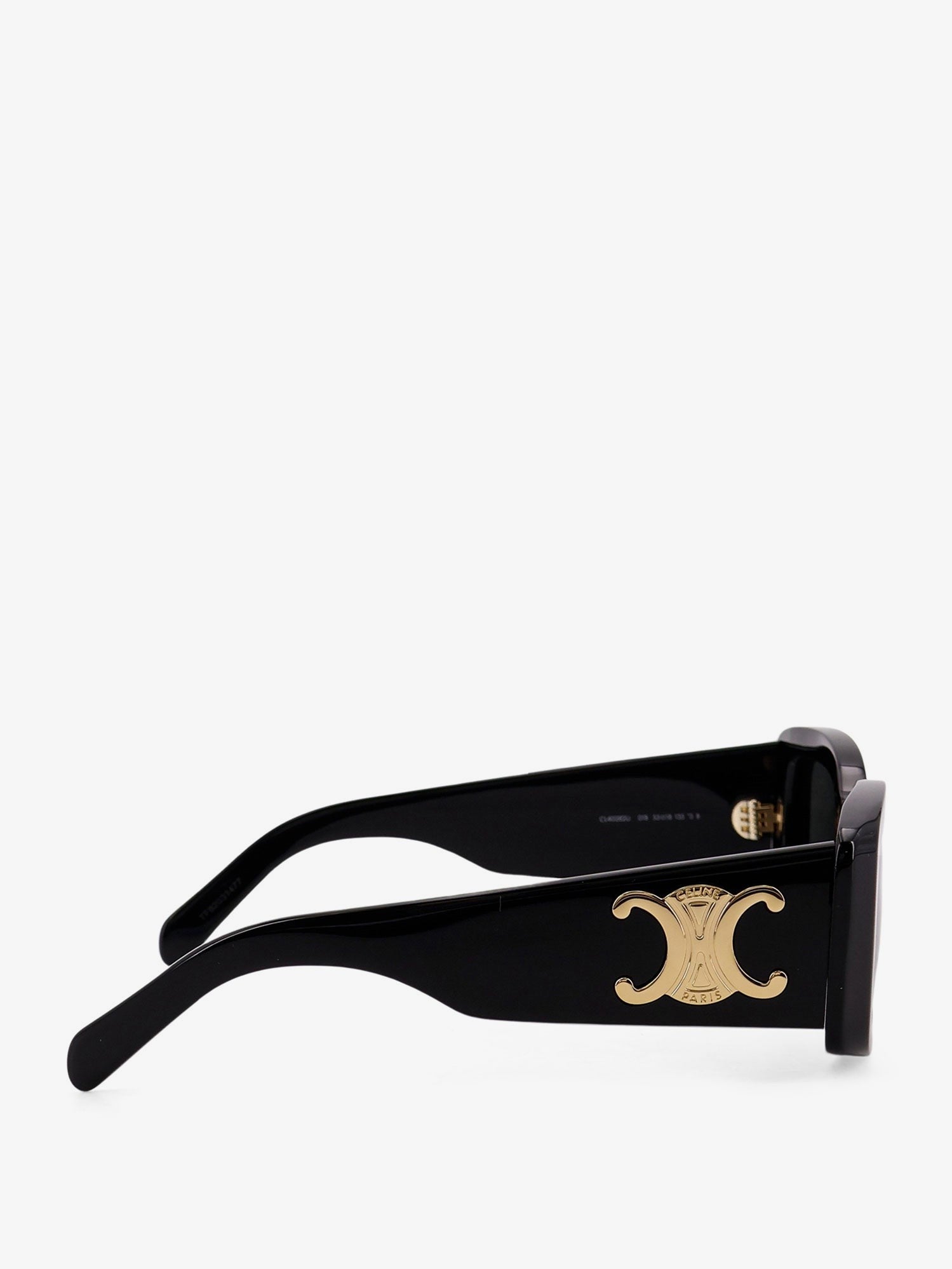 Celine Women's Triomphe XL Sunglasses Black