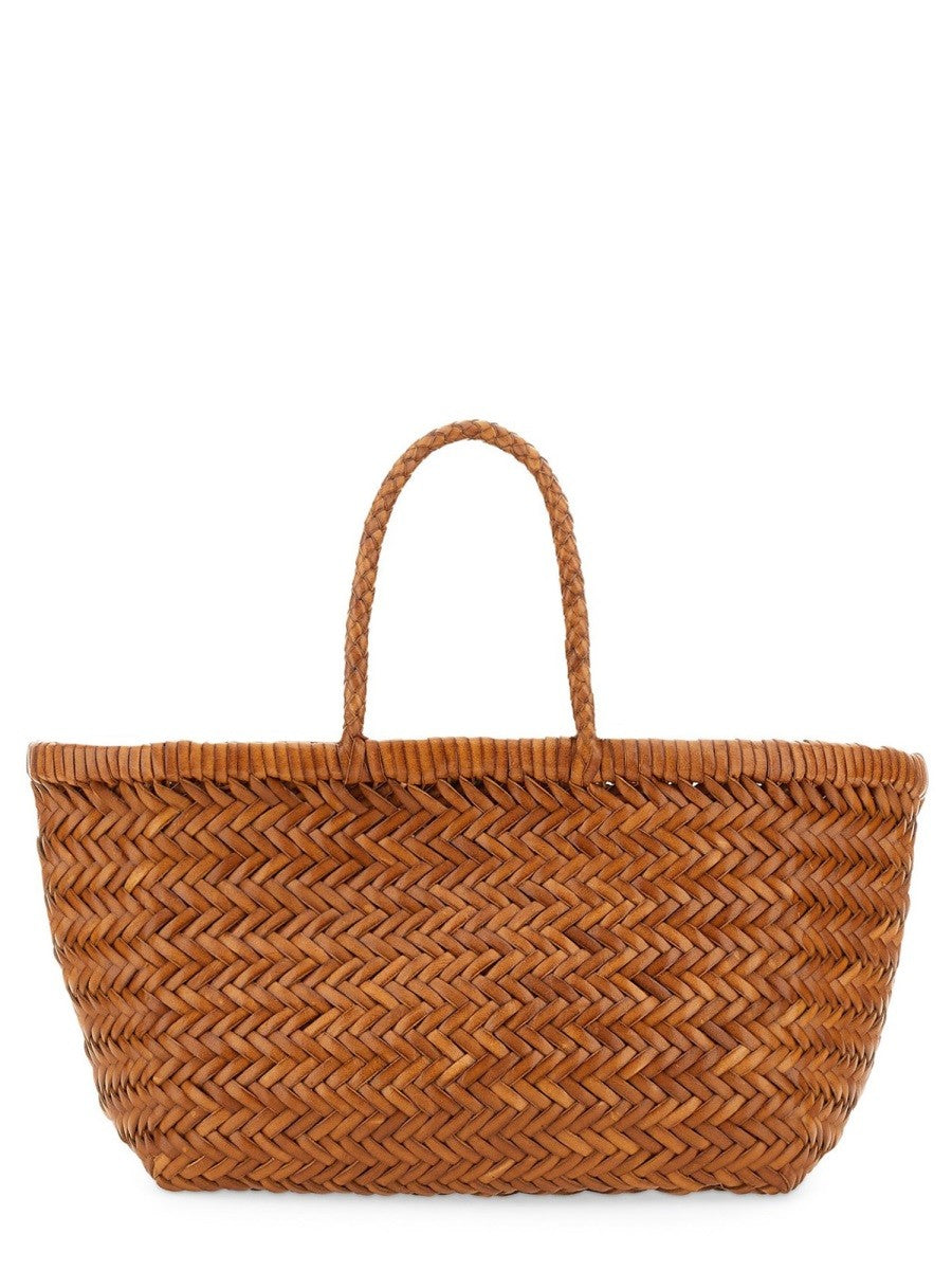 Dragon Diffusion Women's Triple Jump Bag Small Brown Dragon Diffusion