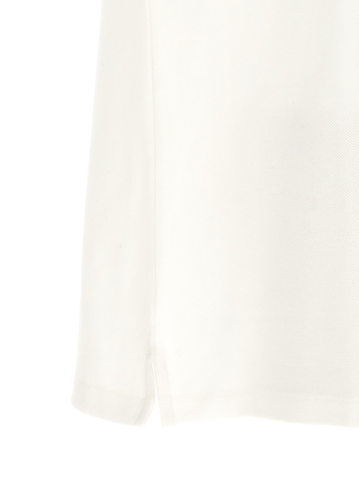 Loewe Triple Layer Collar Polo Shirt White, view 4