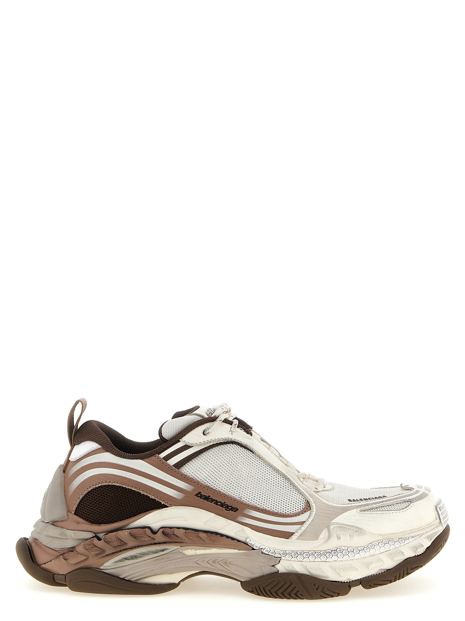 Balenciaga Triple Sneakers White