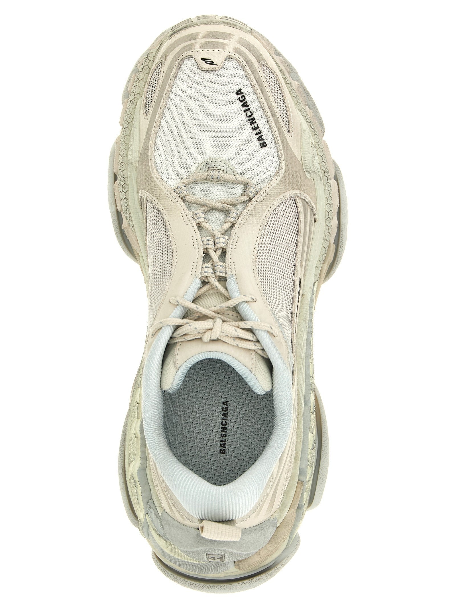 Balenciaga Triple Sneakers White