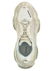 Balenciaga Triple Sneakers White