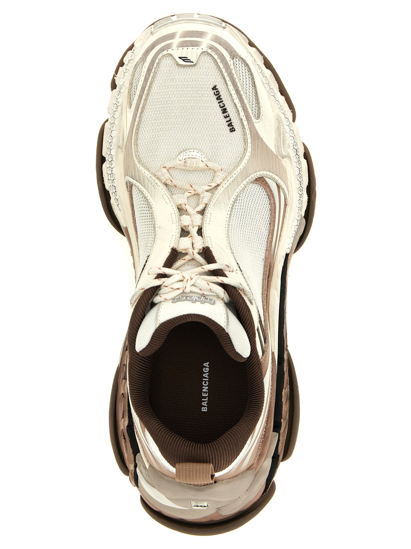 Balenciaga Triple Sneakers White