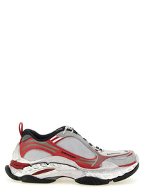Balenciaga Triple Sneakers White