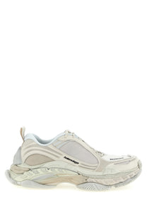 Balenciaga Triple Sneakers White