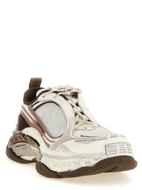 Balenciaga Triple Sneakers White