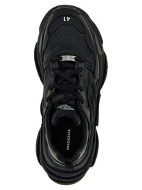 Balenciaga Triple Sporty Sneakers Black