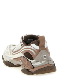 Balenciaga Triple S2 Sneakers Brown