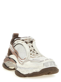 Balenciaga Triple S2 Sneakers Brown