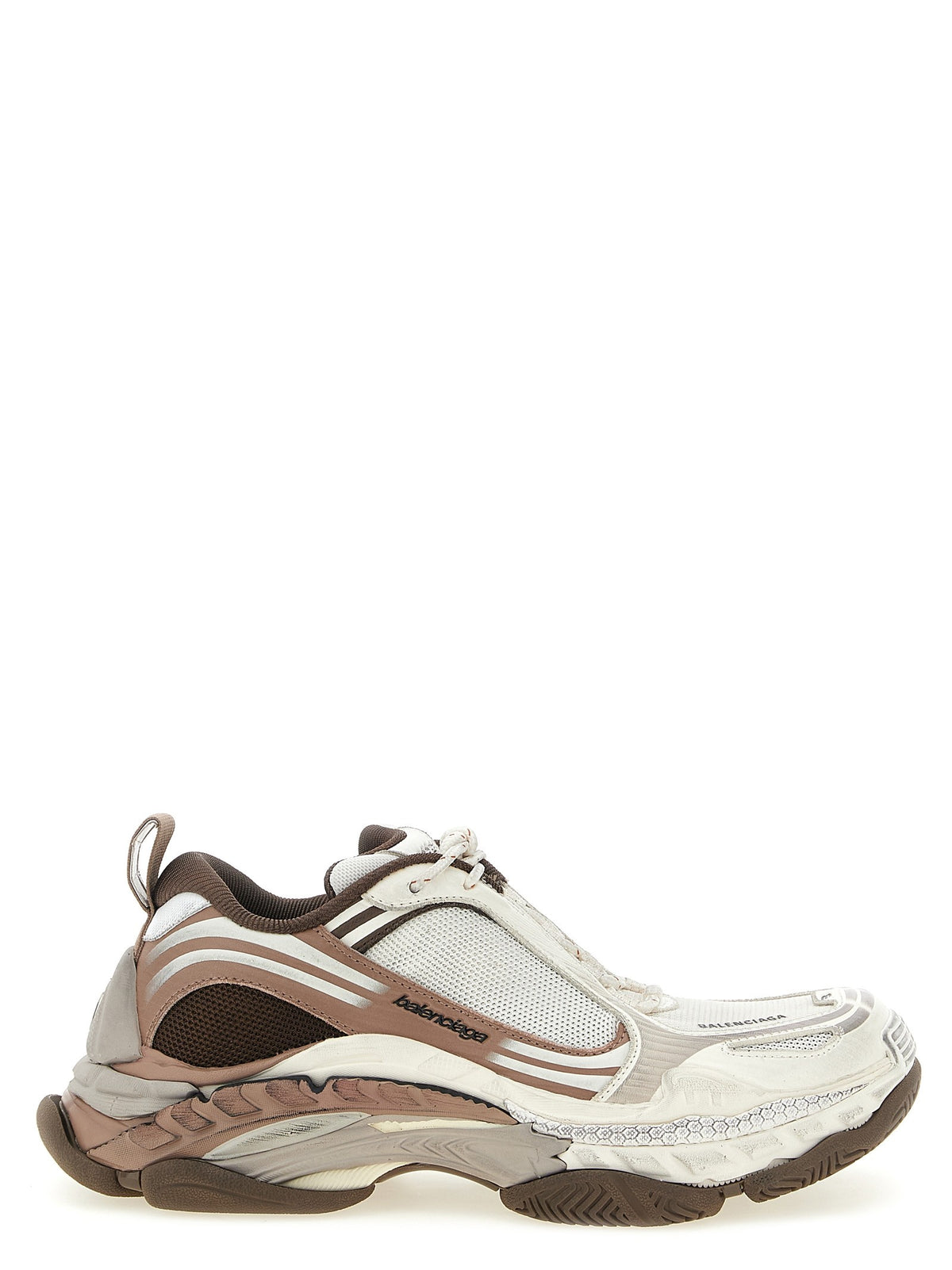 Balenciaga Triple S2 Sneakers Brown
