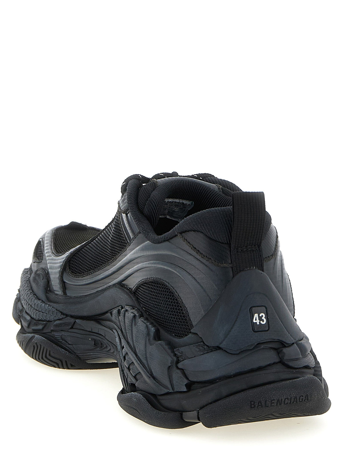 Balenciaga Triple S2 Sneakers Black