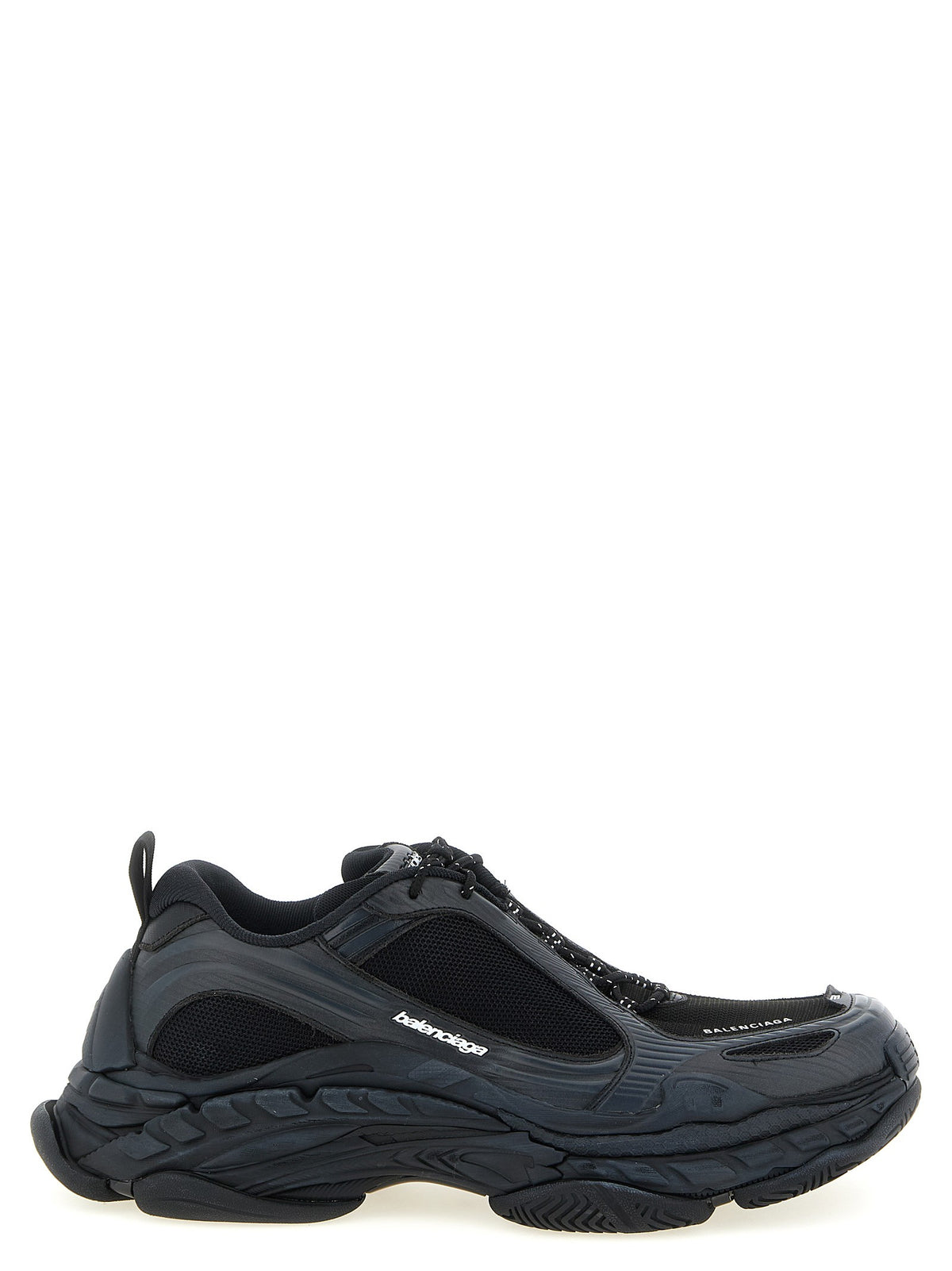 Balenciaga Triple S2 Sneakers Black